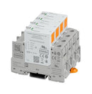 PHOENIX CONTACT VAL-SPP-T2-275-3+1-UT Surge Protector, Surge Arrester, Type 2, 40 kA, 275 VAC, DIN Rail