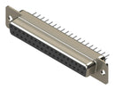 MH CONNECTORS MHDD-37FNS-A1 D-SUB CONN, RCPT, DC, 37POS, SOLDER