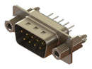 MH CONNECTORS MHDD-09MNS-H1 D-SUB CONN, PLUG, DE, 9POS, SOLDER