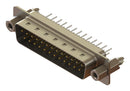 MH CONNECTORS MHDD-25MNS-H1 D-SUB CONN, PLUG, DB, 25POS, SOLDER