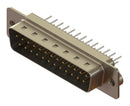 MH CONNECTORS MHDD-25MNS-C1 D-SUB CONN, PLUG, DB, 25POS, SOLDER
