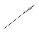 WELLER XCELITE 9924N Hex Screwdriver Blade, 3.18mm x 101.6mm, 3.18mm Drive Size, 99 Series