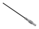 WELLER XCELITE 9975MMN Hex Socket Blade, 3mm x 101.6mm, 3mm Drive Size, 99 Series
