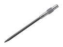 WELLER XCELITE 998XTDN Screwdriver Blade, T8 Torx, 152 mm Blade Length, 102 mm Blade Diameter, 152.4 mm Overall Length