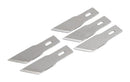 WELLER XCELITE XNB201 Replacement Blade, Chisel Point, Precision, Pack of 1