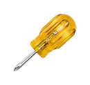 WELLER XCELITE SX101N Screwdriver, Phillips, Amber Handle,