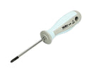 WELLER XCELITE XPE101 Screwdriver, Phillips, Blue Ergo Handle,