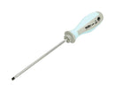 WELLER XCELITE XPE3166 Screwdriver, Slotted, Ergo Handle, 4.8 mm Tip, 152.4 mm Blade Length, 247.7 mm OVL, Classic Series