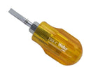 WELLER XCELITE TSD1VN Screwdriver, Stubby,