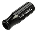 WELLER XCELITE HTA2N Handle, Torque Amplifier Type, Black, 22.2mm x 77.8mm, Classic Series