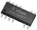 INFINEON ICE5GR2280AGXUMA1 AC/DC Converter, Non Isolated Flyback, 10.5V to 24VAC In, 125kHz, 23W, SOIC-12 ICE5GR2280AG, SP001602152