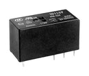 HONGFA HF115F/024-2Z4B Power Relay, Flux Proofed, DPDT, 24 VDC, 8 A, HF115F Series, Through Hole, Non Latching
