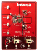 RENESAS ISL78233EVAL1Z Evaluation Board, ISL78233ARZ, Synchronous Buck Regulator, 3A