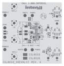 RENESAS ISL8036DUALEVAL1Z Evaluation Board, ISL8036IRZ, Synchronous Buck Regulator, 3A