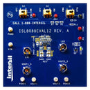 RENESAS ISL8088EVAL2Z Evaluation Board, ISL8088IRZ, Synchronous Buck Regulator, 800mA
