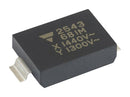 VISHAY SMDY1681MY5UARS Ceramic Suppression Capacitor, 680 pF, ± 20%, X1 / Y1, 440 VAC, 300 VAC