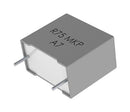 KEMET R75PN3470AA30K Power Film Capacitor, Metallized PP, Radial Box - 2 Pin, 0.47 µF, ± 10%, High Frequency