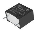 KEMET PHE844RF6680MR06L2 Safety Capacitor, Metallized PP, Radial Box - 2 Pin, 0.68 µF, ± 20%, X1, Through Hole