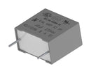 KEMET R46KR422050M1M Safety Capacitor, Metallized PP, Radial Box - 2 Pin, 2.2 µF, ± 20%, X2, Through Hole