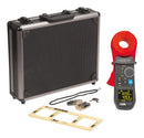 CHAUVIN ARNOUX P01122116 Earth Ground Tester, Ground Voltage, Loop Resistance, Loop Inductance, Leakage Current