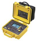 CHAUVIN ARNOUX P01138902 Insulation Tester, Digital Megohmmeter, 50V, 100V, 250V, 500V, 1kV, 2kohm to 4Tohm, -10 °C, 55 °C