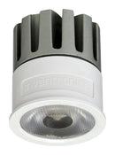 INVENTRONICS PL-CN35-COB-600-927-36D-G3 LED Module, IP20/90 CRI/36 Deg Beam, PL COIN 35 COB G3 Series, LED + Housing, Warm White, 2700 K