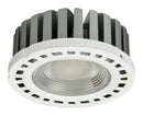 INVENTRONICS PL-CN111-COB-3300-TW-90-40D-G3 LED Module, IP20/90 CRI/24 Deg Beam, PL COIN 111 COB TW G3 Series, LED + Housing, Cool White
