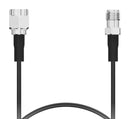 GCT CAB728RF-2743-1 RF / Coaxial Cable Assembly, 6GHz Frequency, 8.99 ft, 2.74 m, RG174LL, SMA Plug, SMA Jack, 50 ohm