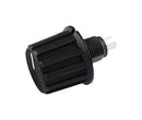 VISHAY P16FNP102MACVDF Rotary Potentiometer, 1 kohm, 1 Turns, Linear, 1 W, ± 20%, P16F Series