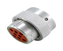 TE CONNECTIVITY - DEUTSCH HD36-18-8SN Automotive Connector Housing, HD 30 Series, Plug, 8 Ways