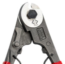 CK TOOLS T3968 Cable/Wire Rope Cutter, Shear Blade Edge, 150mm Overall Length