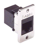 L-COM ECF504-C3 In-Line Adapter, Adapter, In-Line, RJ45, RJ45, ECF Series