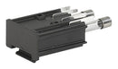SCHURTER 4303.2403 FUSE DRAWER, 5MMX20MM, PWR ENTRY MODULE