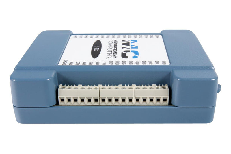 DIGILENT MCC E-TC THERMOCOUPLE INPUT DEVICE, 24BIT, 4SPS
