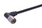 HARTING 21402200552010 CBL ASSY, 5P R/A M12 PLUG-FREE END, 3.3