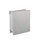 MOLEX 93604-0032 Metal Enclosure, Wall Mount, Diecast Aluminium, 252 mm, 215 mm, 91 mm, IP66, IP69