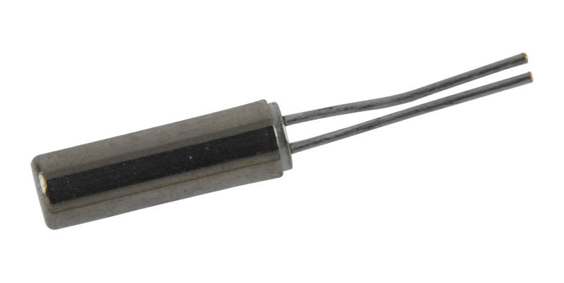 CITIZEN FINEDEVICE CFS-20632768DZBB CRYSTAL, 32.768KHZ, 6PF, CYLINDER