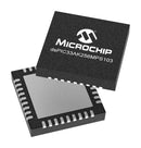 MICROCHIP DSPIC33AK128MPS103-I/M7 Digital Signal Controller, dsPIC33A Series, 200 MHz, 128 KB, 21 I/O's