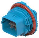 TE CONNECTIVITY 1-2490990-4 Automotive Connector Housing, NTS Series, Tab, 18 Ways, TE Connectivity NTS Series Pin Contacts