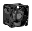 EBM-PAPST 8315100481 DC Axial Fan, 24 V, Square, 40 mm, 28 mm, Ball Bearing, 11 CFM
