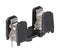 SCHURTER 3-143-049 Cartridge Fuse Holder, 1 Fuse, 16A, 500V, 5mm x 20mm, Through Hole, Blister Tape, 320 Pcs