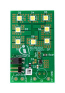 INFINEON BCR430ULEDBOARDTOBO1 Evaluation Board, BCR430U LED Driver, Low Voltage Drop, 6V - 42V Supply, Up To 100mA