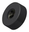 PUI AUDIO POW-1644L-B-R Microphone, Omnidirectional, 50 Hz to 16 kHz, 2 VDC to 10 VDC, 2.2 kohm, -44 dB, 500 &micro;A