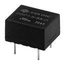 CUI DDP1-15-S15-D Isolated Through Hole DC/DC Converter, ITE & Industrial, DIP, 1 W, 1 Output, 15 V