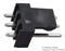 MOLEX 171856-0003 Pin Header, Wire-to-Board, 2.54 mm, 1 Rows, 3 Contacts, Through Hole Straight, KK 254 171856