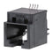 MOLEX 95503-6651 Modular Connector, Modular Jack, 1 x 1 (Port), 6P4C, Cat3, Surface Mount
