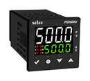 SELEC PID500-U-0-2 PID Controller, Universal, 24 VDC, 0 VDC to 10 VDC, 0 °C to 50 °C
