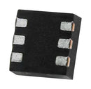 ANALOG DEVICES ADL8121ACPZN RF Amplifier, 25MHz to 12GHz, 17dB, 2V to 6V, -40&deg;C to 85&deg;C, LFCSP-EP-6