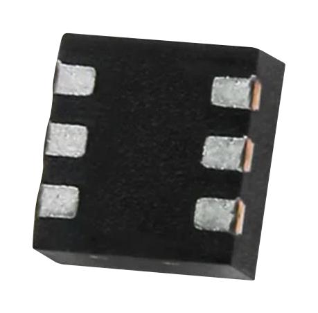 ANALOG DEVICES ADL8121ACPZN RF Amplifier, 25MHz to 12GHz, 17dB, 2V to 6V, -40&deg;C to 85&deg;C, LFCSP-EP-6