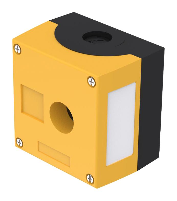 EAO 45-410.1401 Switch Body, EAO 45 Series Emergency Stop Switches, 45 Series